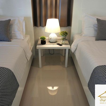 Baanklang Huahin Hotel Extérieur photo