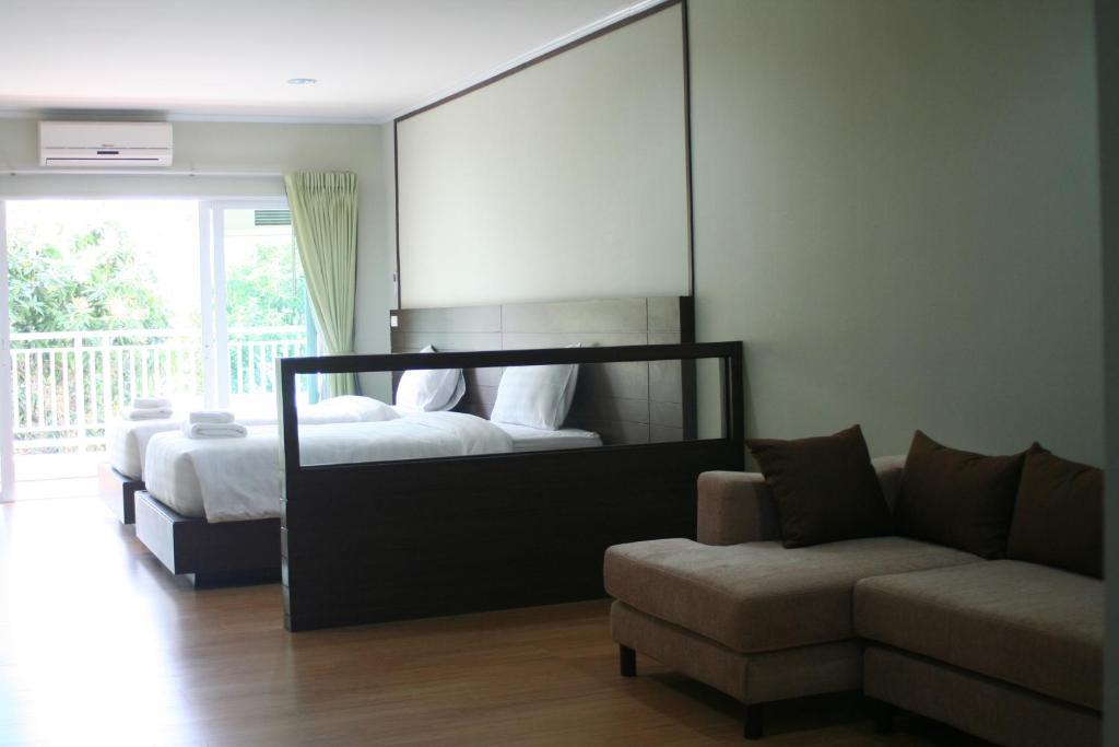 Baanklang Huahin Hotel Chambre photo