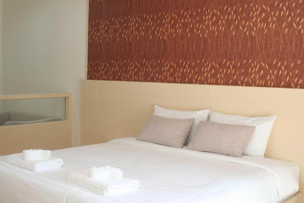 Baanklang Huahin Hotel Chambre photo
