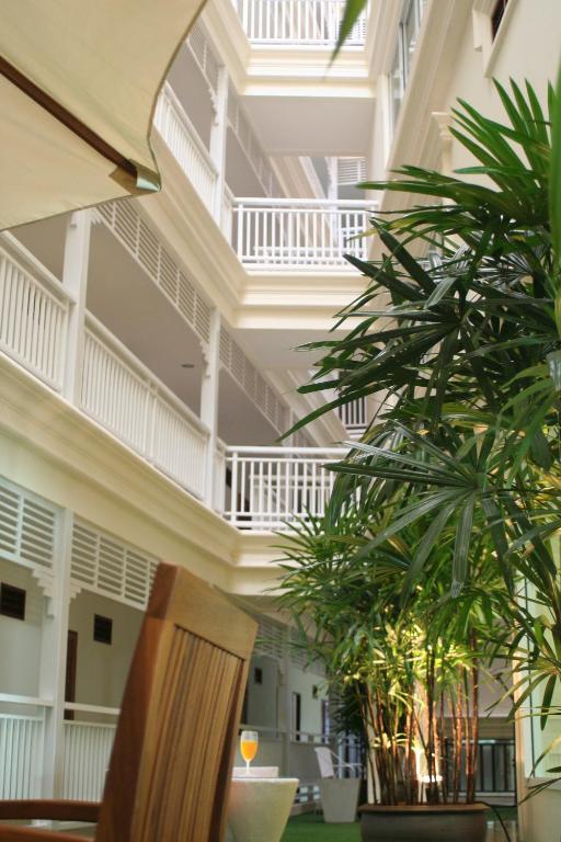 Baanklang Huahin Hotel Extérieur photo