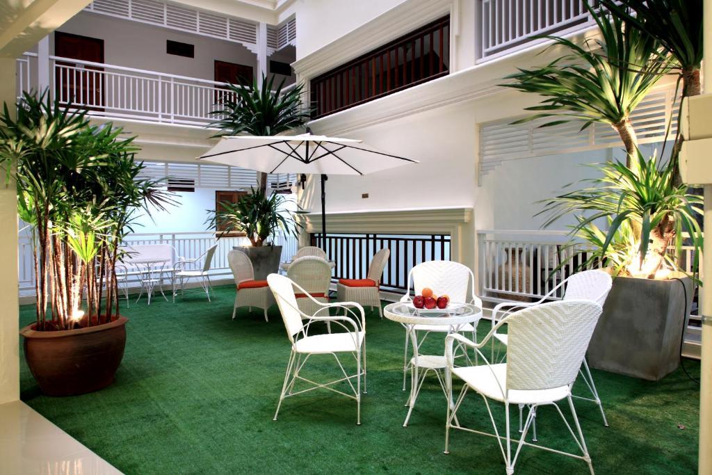 Baanklang Huahin Hotel Extérieur photo