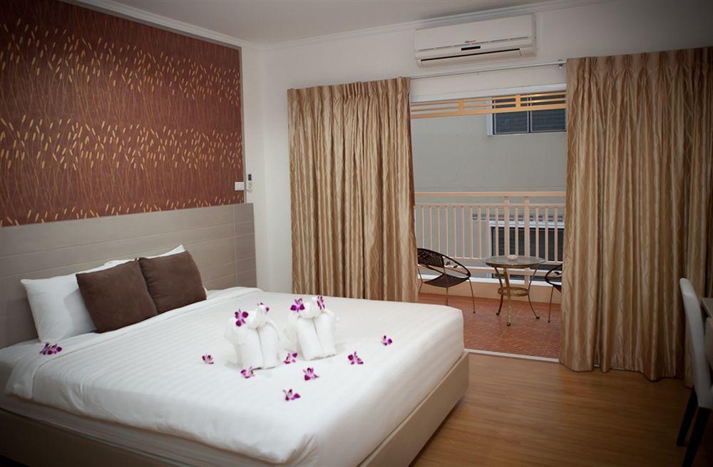 Baanklang Huahin Hotel Extérieur photo
