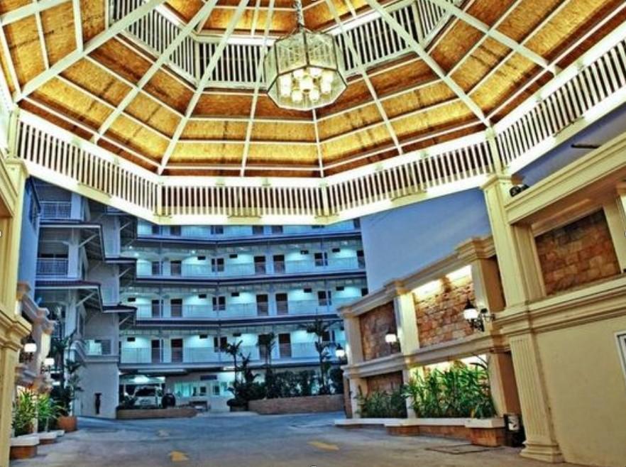 Baanklang Huahin Hotel Extérieur photo