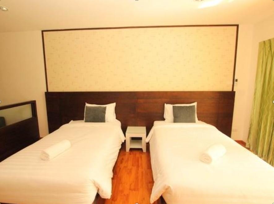 Baanklang Huahin Hotel Extérieur photo