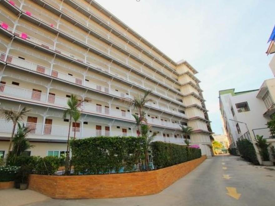 Baanklang Huahin Hotel Extérieur photo