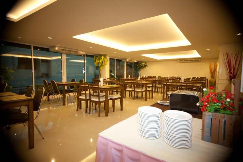 Baanklang Huahin Hotel Extérieur photo