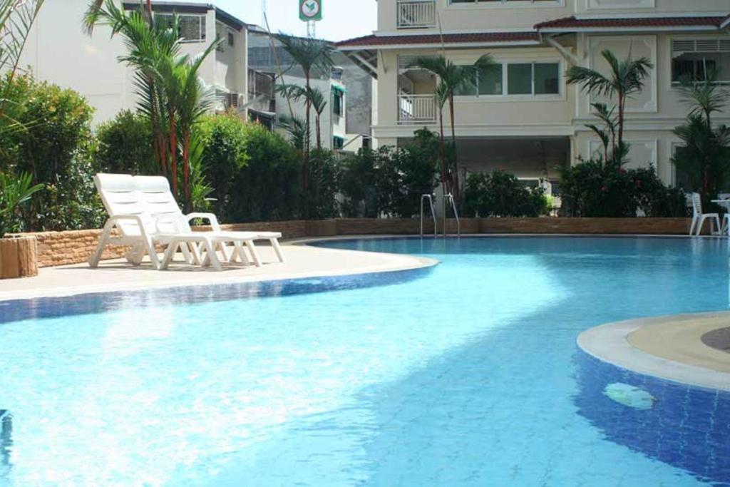 Baanklang Huahin Hotel Extérieur photo