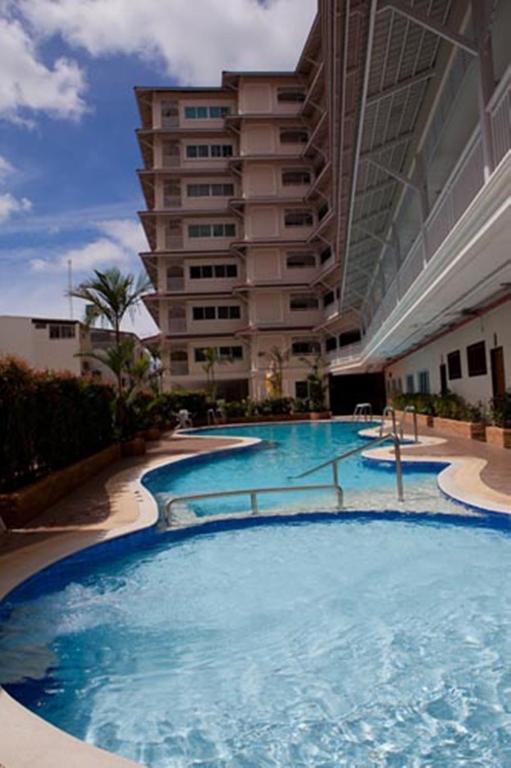 Baanklang Huahin Hotel Extérieur photo