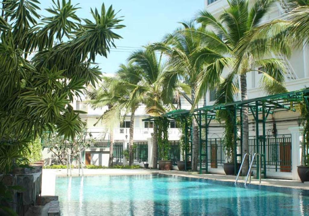 Baanklang Huahin Hotel Extérieur photo