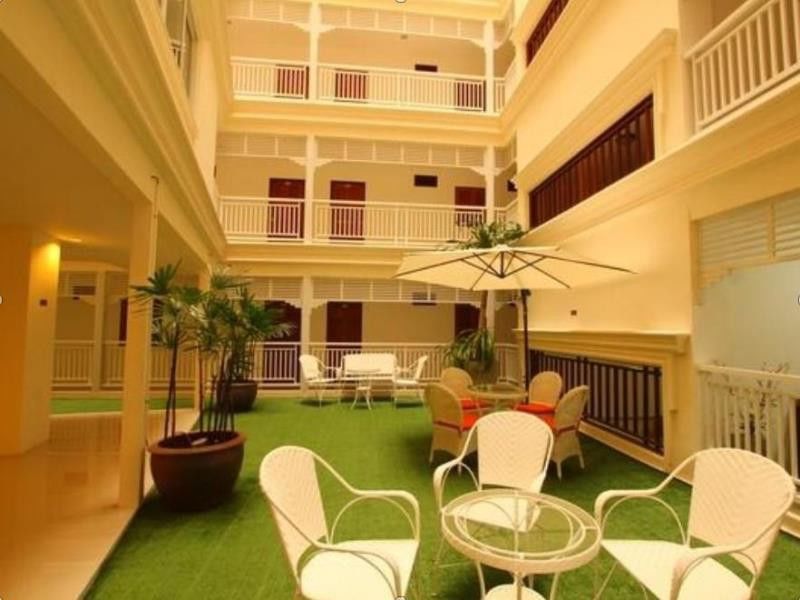 Baanklang Huahin Hotel Extérieur photo