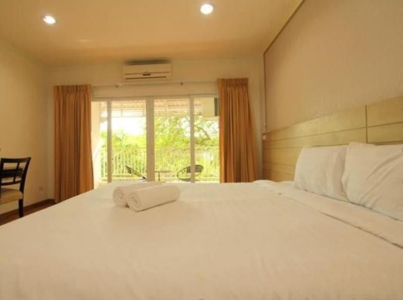 Baanklang Huahin Hotel Extérieur photo