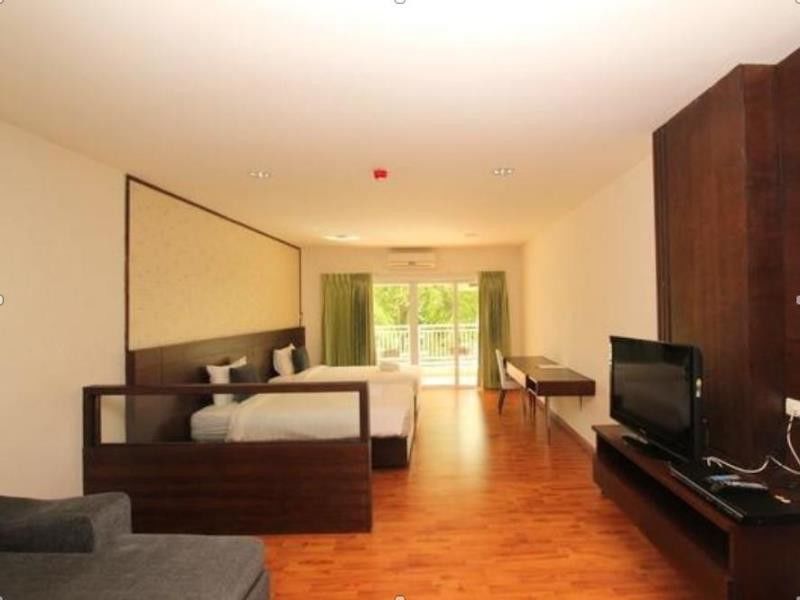 Baanklang Huahin Hotel Extérieur photo