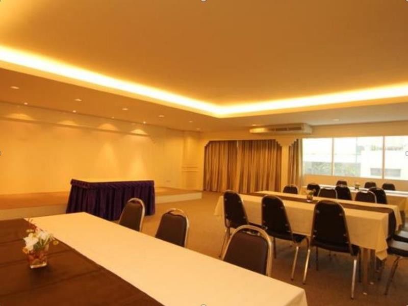 Baanklang Huahin Hotel Extérieur photo