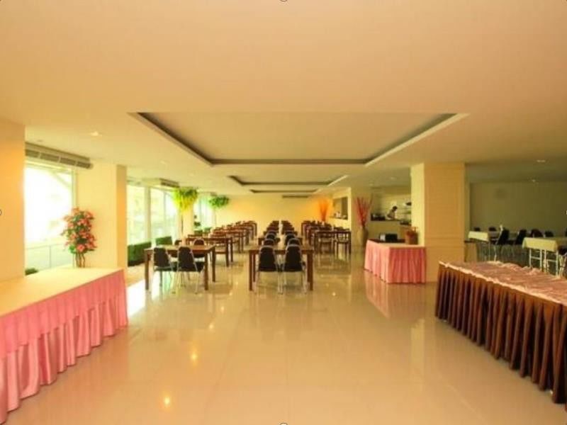 Baanklang Huahin Hotel Extérieur photo