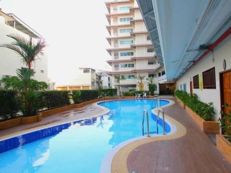 Baanklang Huahin Hotel Extérieur photo