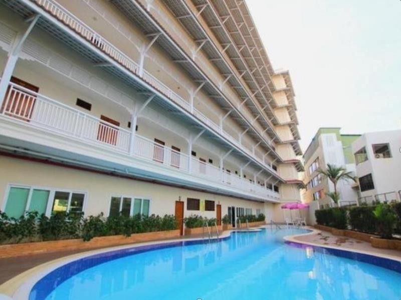 Baanklang Huahin Hotel Extérieur photo