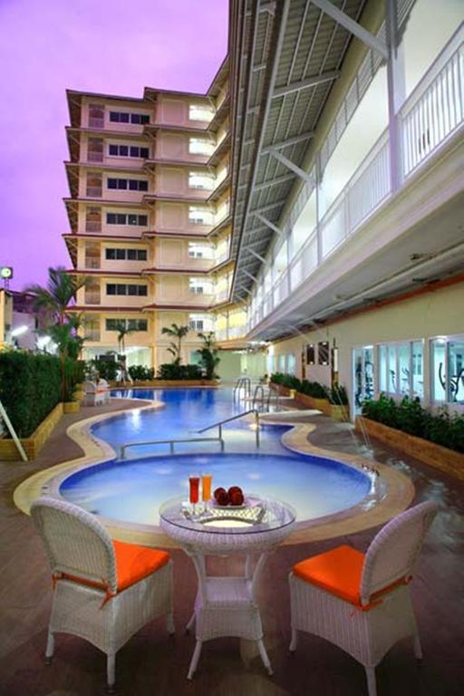 Baanklang Huahin Hotel Extérieur photo