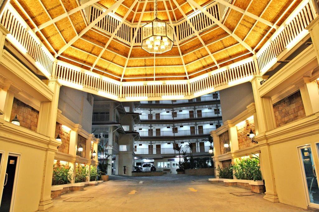 Baanklang Huahin Hotel Extérieur photo