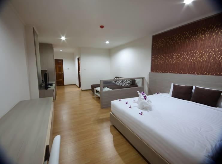 Baanklang Huahin Hotel Extérieur photo