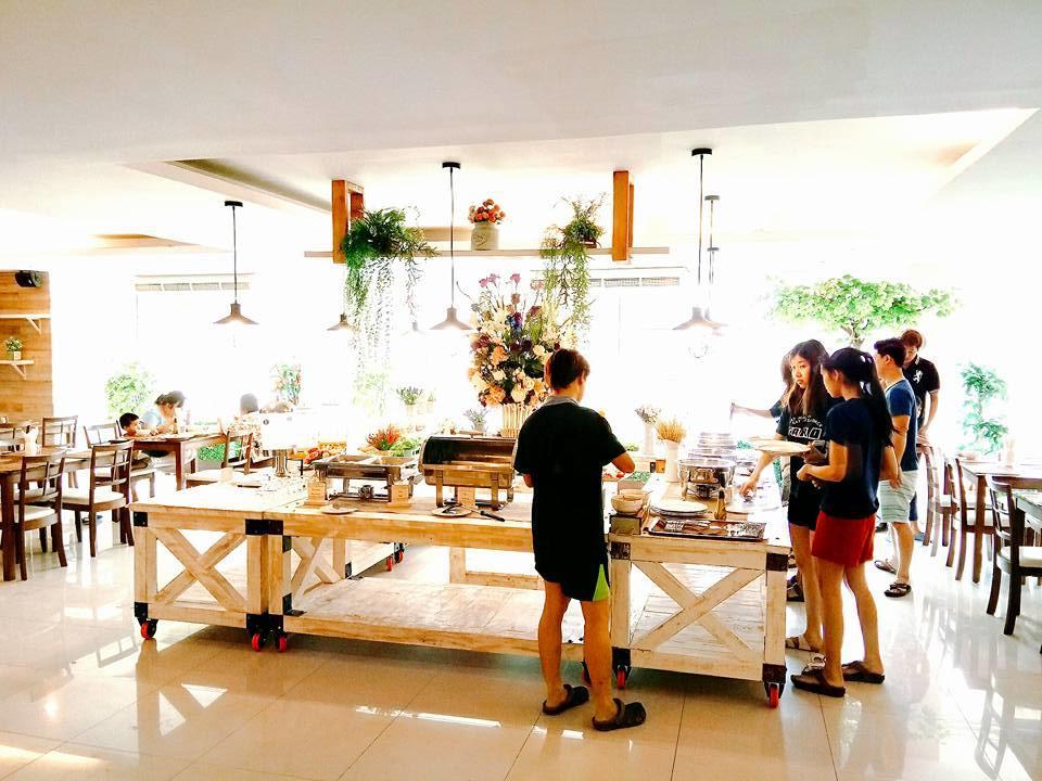 Baanklang Huahin Hotel Extérieur photo
