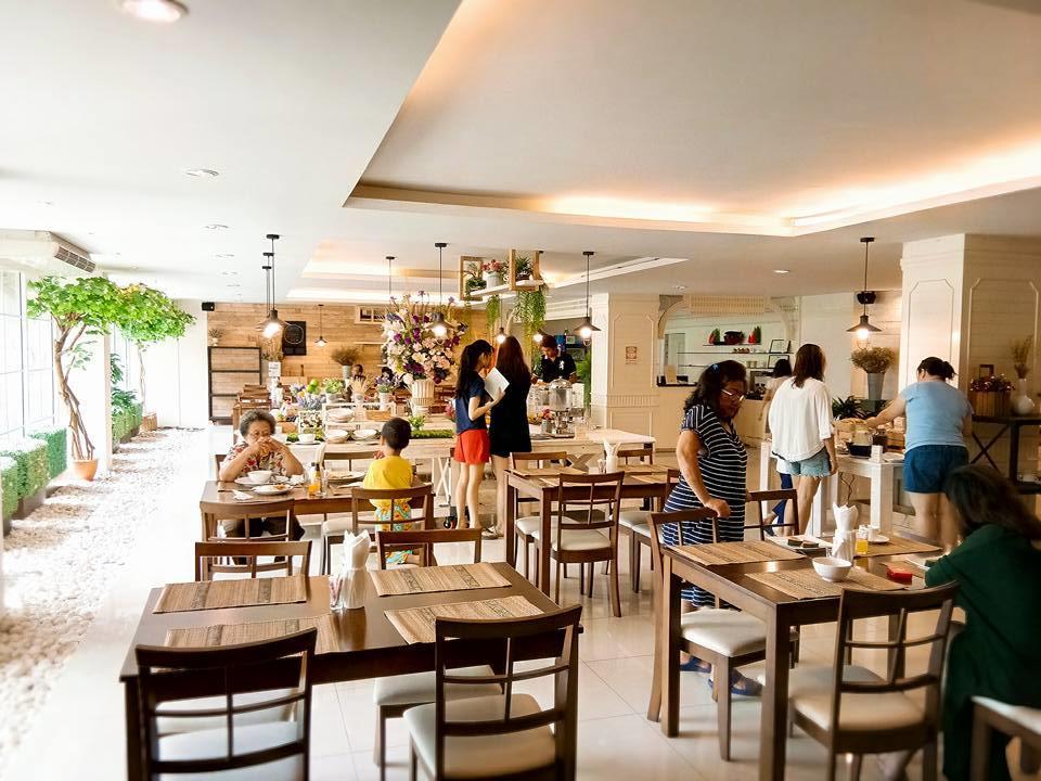 Baanklang Huahin Hotel Extérieur photo