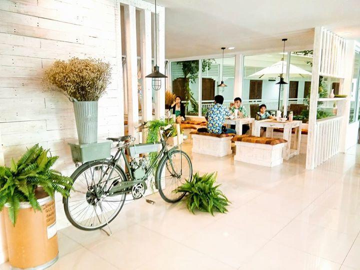 Baanklang Huahin Hotel Extérieur photo