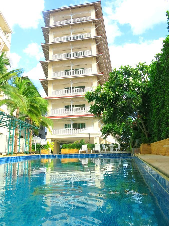Baanklang Huahin Hotel Extérieur photo