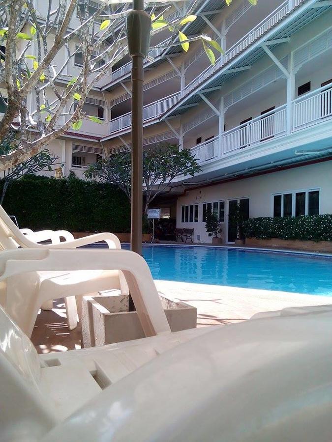 Baanklang Huahin Hotel Extérieur photo