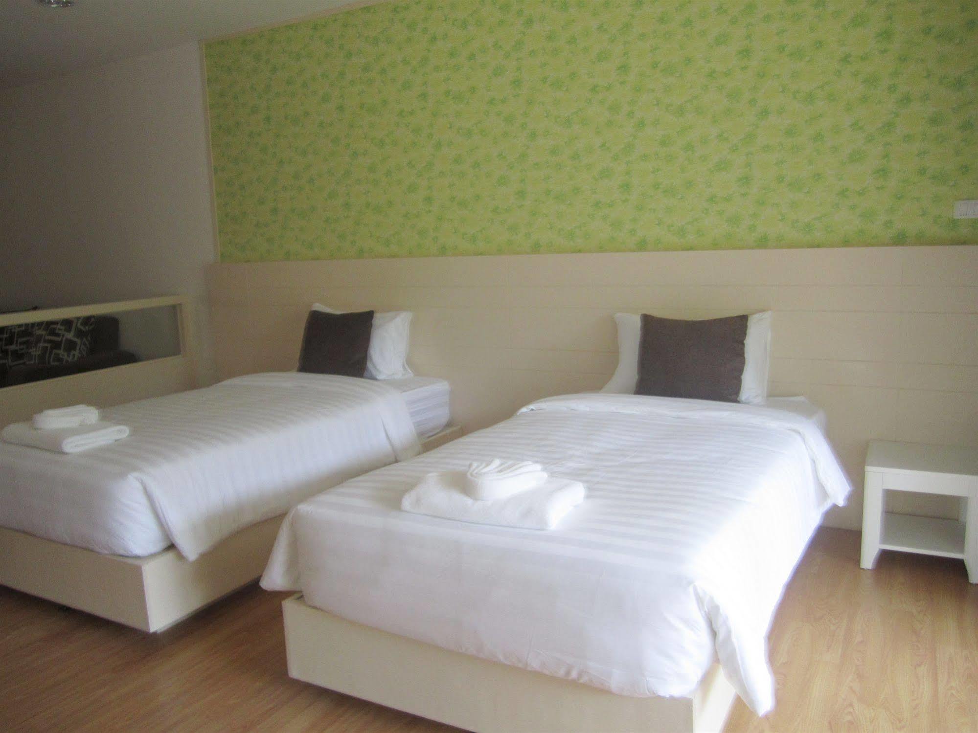 Baanklang Huahin Hotel Extérieur photo