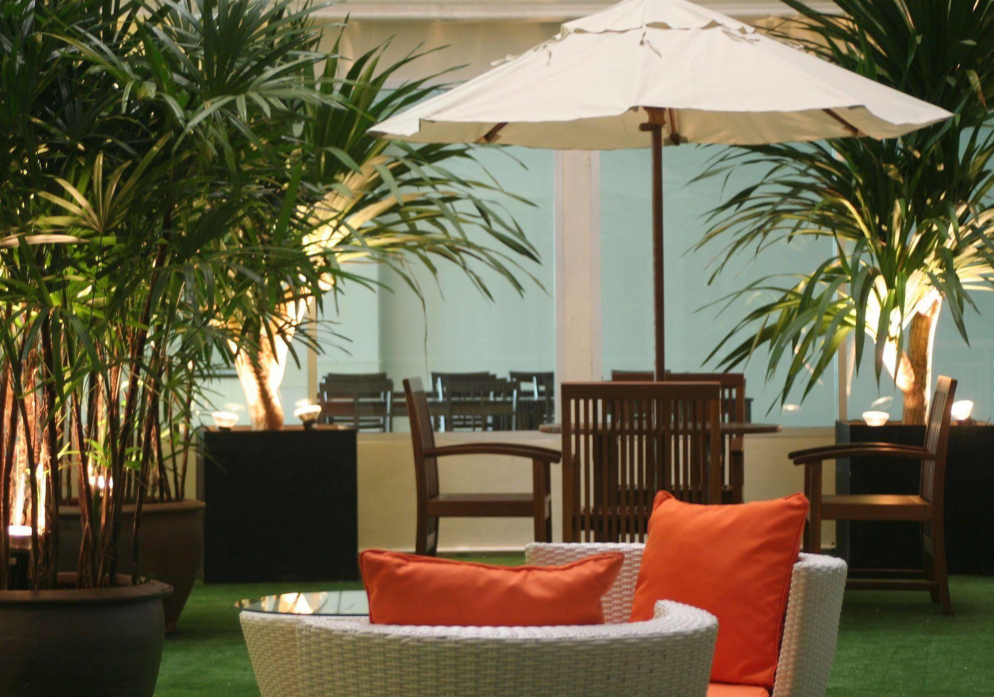 Baanklang Huahin Hotel Extérieur photo