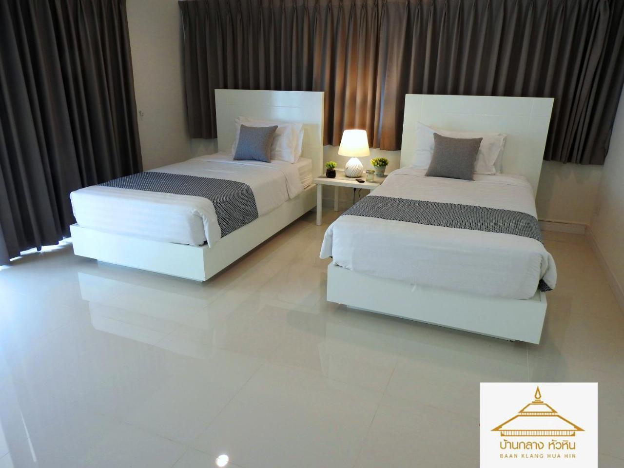 Baanklang Huahin Hotel Extérieur photo