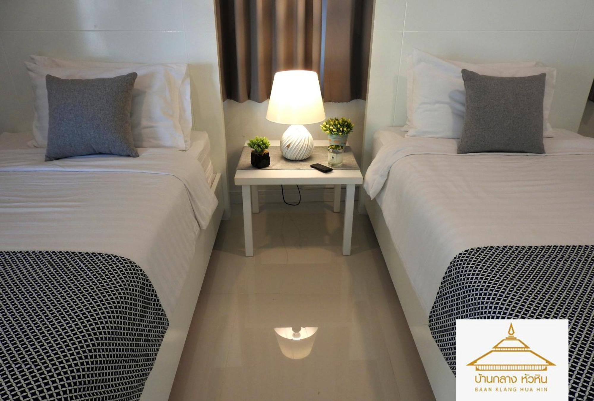 Baanklang Huahin Hotel Extérieur photo