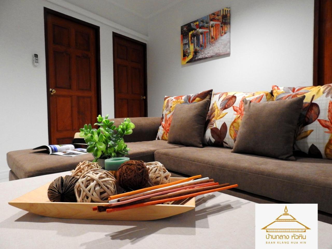 Baanklang Huahin Hotel Extérieur photo